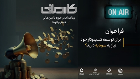 فراخوان تامین مالی شرکتهای دانش بنیان