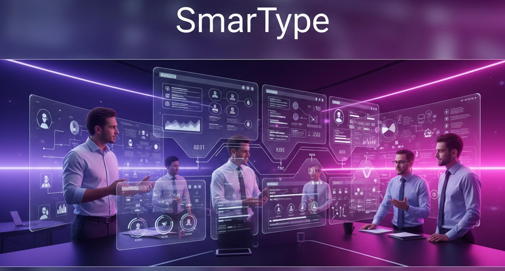 پلتفرم هوشمند تحلیل تیپ و استعداد