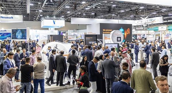 استقبال چشمگیر از دانش‌بنیان‌های ایرانی در نمایشگاه عرب هلث