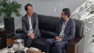 افزایش تعاملات فناورانه ایران و کرهجنوبی در حوزه ارتباطات