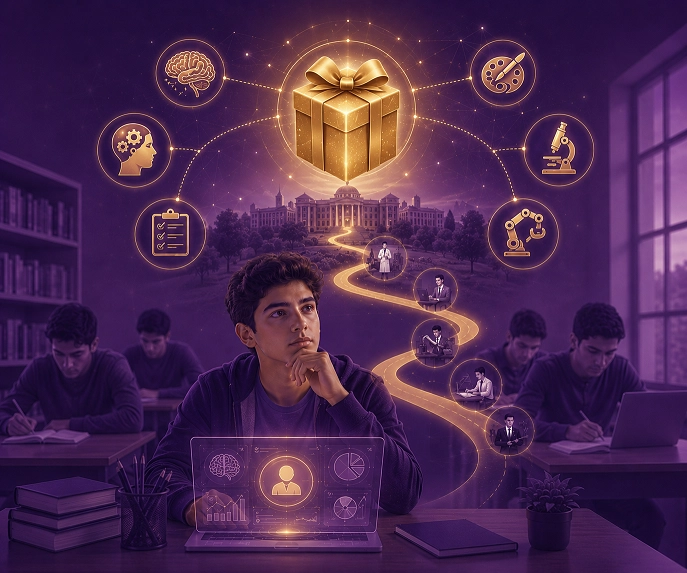 راهکار هدایت تحصیلی هوشمند_بسته طلایی
